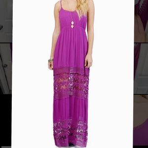 Maxi dress